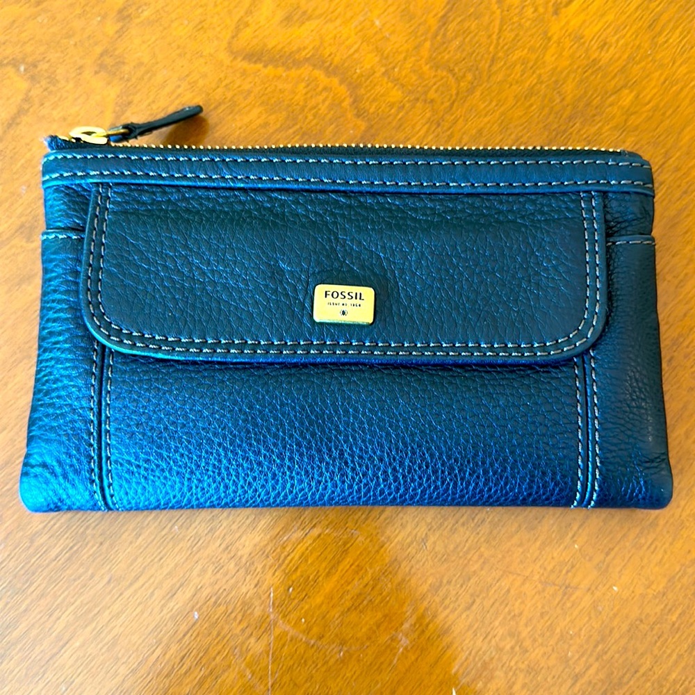 Fossil Wallet